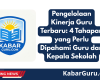 Pengelolaan Kinerja Guru Terbaru 4 Tahapan yang Perlu Dipahami Guru dan Kepala Sekolah